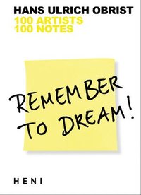 bokomslag Remember to Dream!