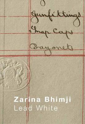 Zarina Bhimji: Lead White 1