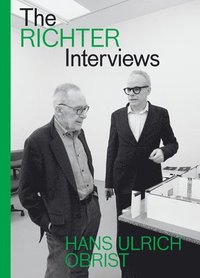 bokomslag Richter Interviews