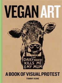 bokomslag Vegan Art