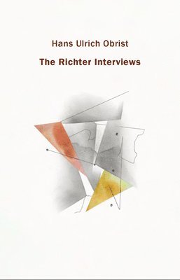 bokomslag Richter Interviews