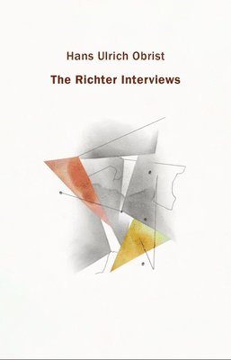 bokomslag The Richter Interviews