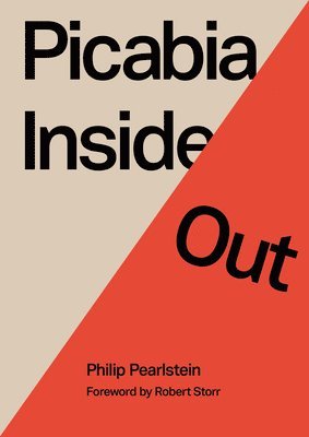 bokomslag Picabia Inside Out