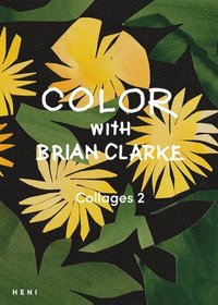 bokomslag Color with Brian Clarke: Collages 2