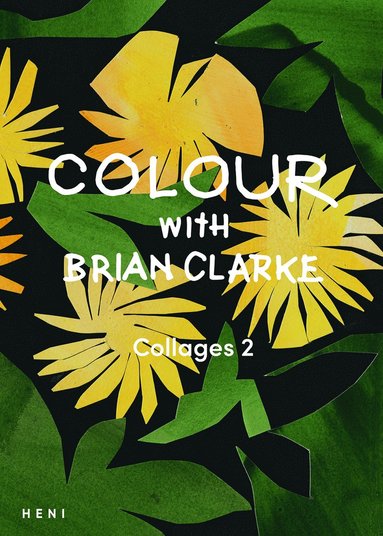 bokomslag Colour with Brian Clarke: Collages 2