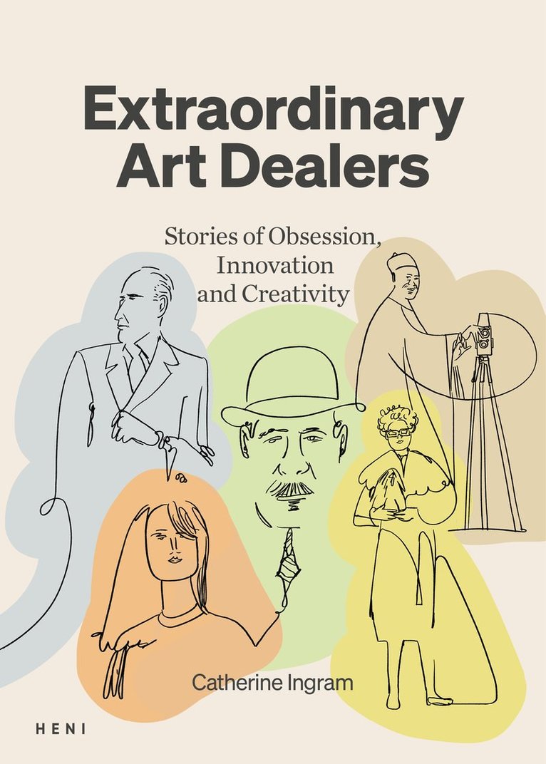 Extraordinary Art Dealers 1