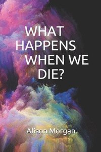 bokomslag What Happens When We Die?