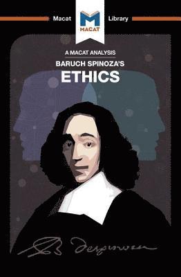 Gary Slater, Andreas Vrahimis - Analysis of Baruch Spinoza's Ethics, Häftad