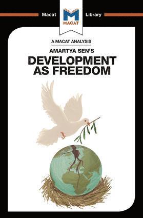 Janna Miletzki, Nick Broten - Analysis of Amartya Sen's Development as Freedom, Häftad