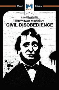 bokomslag An Analysis of Henry David Thoraeu's Civil Disobedience