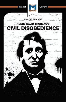 Mano Toth, Jason Xidias - Analysis of Henry David Thoraeu's Civil Disobedience, Häftad