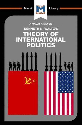 Riley Quinn, Bryan Gibson - Analysis of Kenneth Waltz's Theory of International Politics, Häftad