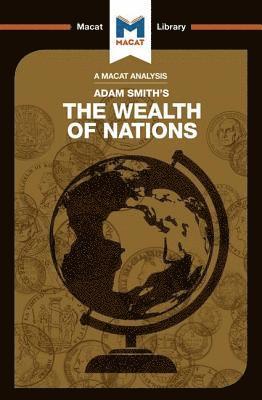 bokomslag Analysis of Adam Smith's The Wealth of Nations