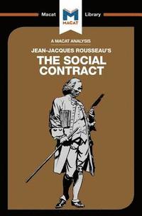 bokomslag An Analysis of Jean-Jacques Rousseau's The Social Contract