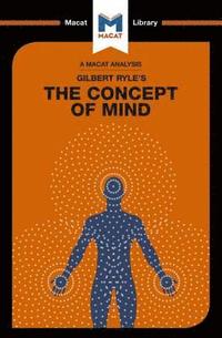 bokomslag An Analysis of Gilbert Ryle's The Concept of Mind