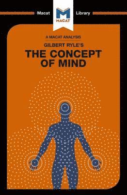 bokomslag An Analysis of Gilbert Ryle's The Concept of Mind