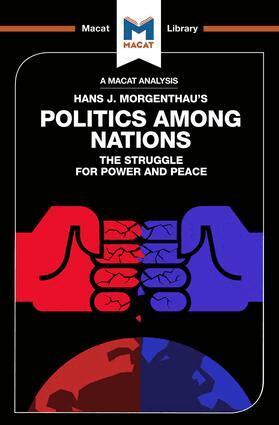 Ramon Pacheco Pardo - Analysis of Hans J. Morgenthau's Politics Among Nations, Häftad