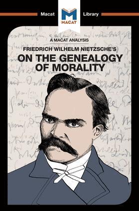 Don Berry - Analysis of Friedrich Nietzsche's On the Genealogy of Morality, Häftad