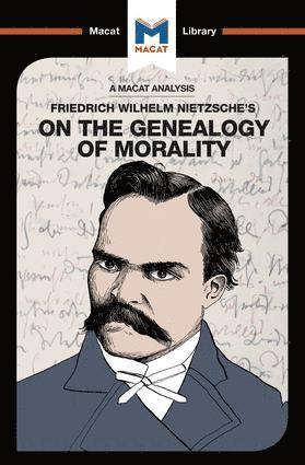 Don Berry - Analysis of Friedrich Nietzsche's On the Genealogy of Morality, Häftad