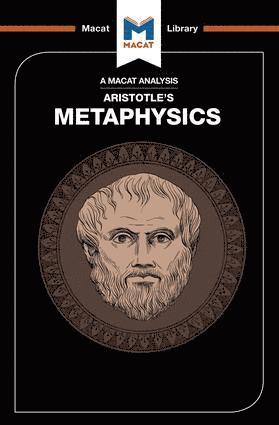 An Analysis of Aristotle's Metaphysics 1