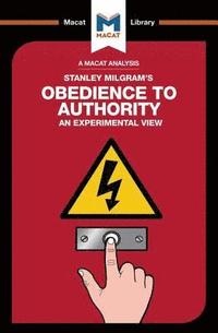 bokomslag An Analysis of Stanley Milgram's Obedience to Authority