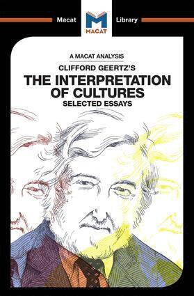 Abena Dadze-Arthur - Analysis of Clifford Geertz's The Interpretation of Cultures, Häftad