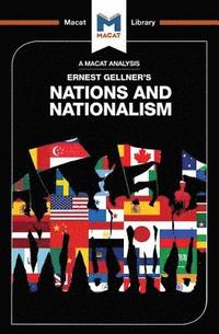 bokomslag An Analysis of Ernest Gellner's Nations and Nationalism