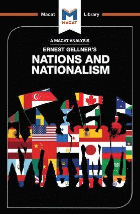 bokomslag Analysis of Ernest Gellner's Nations and Nationalism