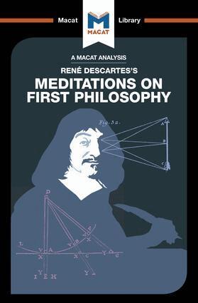 Andreas Vrahimis - Analysis of Rene Descartes's Meditations on First Philosophy, Häftad
