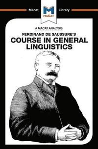 bokomslag An Analysis of Ferdinand de Saussure's Course in General Linguistics