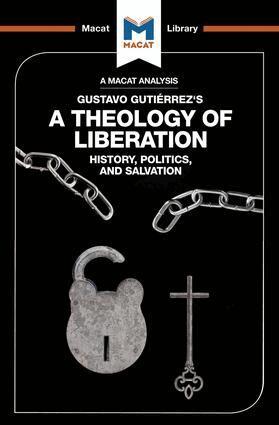 Marthe Hesselmans - Analysis of Gustavo Gutiérrez's A Theology of Liberation, Häftad