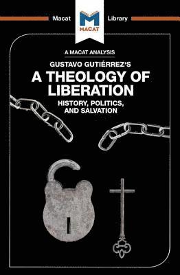 bokomslag Analysis of Gustavo Gutiérrez's A Theology of Liberation