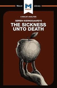 bokomslag An Analysis of Soren Kierkegaard's The Sickness Unto Death