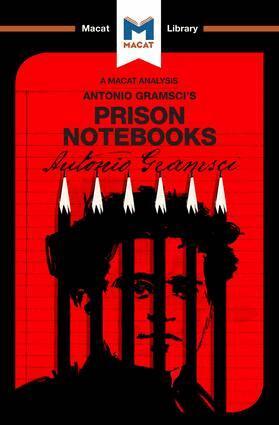 Lorenzo Fusaro, Jason Xidias - Analysis of Antonio Gramsci's Prison Notebooks, Häftad