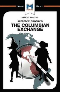 bokomslag An Analysis of Alfred W. Crosby's The Columbian Exchange
