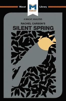 bokomslag Analysis of Rachel Carson's Silent Spring