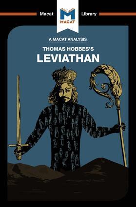 Jeremy Kleidosty, Jason Xidias - Analysis of Thomas Hobbes's Leviathan, Häftad