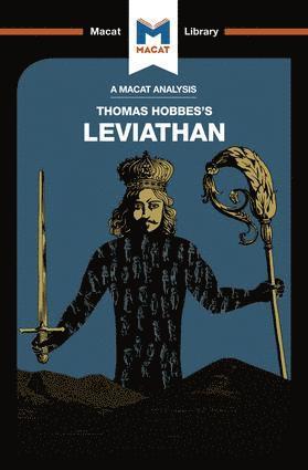 Jeremy Kleidosty, Jason Xidias - Analysis of Thomas Hobbes's Leviathan, Häftad
