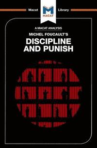 bokomslag An Analysis of Michel Foucault's Discipline and Punish