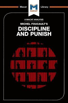 bokomslag An Analysis of Michel Foucault's Discipline and Punish