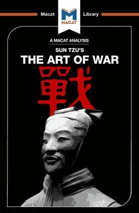 Ramon Pacheco Pardo - Analysis of Sun Tzu's The Art of War, Häftad