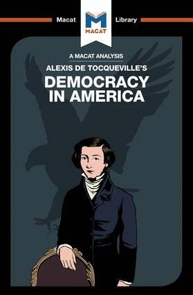 Elizabeth Morrow - Analysis of Alexis de Tocqueville's Democracy in America, Häftad