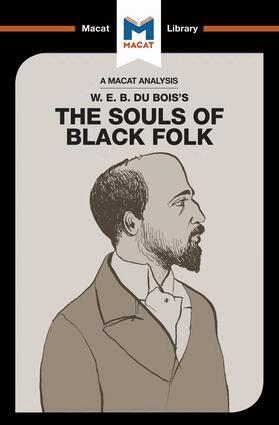 Jason Xidias - Analysis of W.E.B. Du Bois's The Souls of Black Folk, Häftad