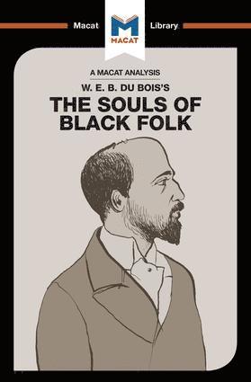 Jason Xidias - Analysis of W.E.B. Du Bois's The Souls of Black Folk, Häftad
