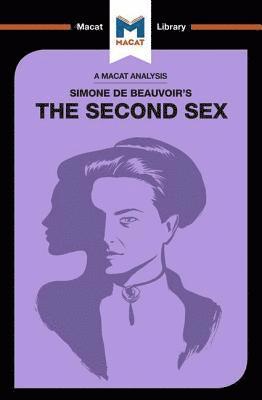 bokomslag An Analysis of Simone de Beauvoir's The Second Sex