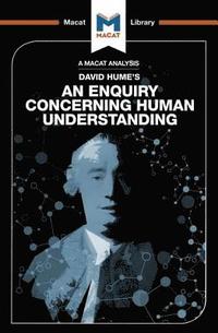 bokomslag An Analysis of David Hume's An Enquiry Concerning Human Understanding