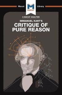 bokomslag An Analysis of Immanuel Kant's Critique of Pure Reason