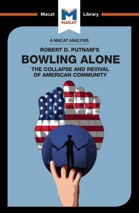 Elizabeth Morrow - Analysis of Robert D. Putnam's Bowling Alone, Häftad
