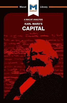 bokomslag An Analysis of Karl Marx's Capital