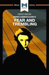 bokomslag An Analysis of Soren Kierkegaard's Fear and Trembling